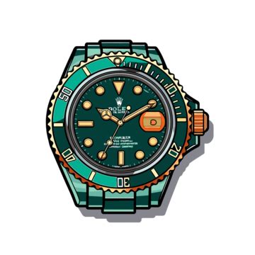 rolex transparente|rolex transparent cartoon.